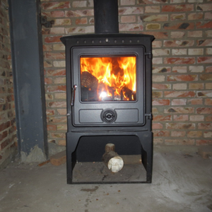 botou herstellung ce genehmigung gusseisen holzofen mit backofen