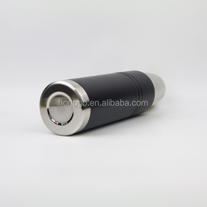 1000ml çift duvar vakum yalıtımlı kaplan termos termos paslanmaz çelik su şişesi - Product Image 3