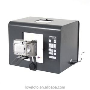 Mini Estudio Fotográfico SANOTO, Caja de Control de Luz para Fotografía, Lámpara LED, Carcasa Metálica B270 - Product Image 1