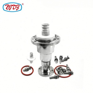 Bộ Chuyển Đổi Mặt Bích EIA [3-1/8 Eia]/[7/8 EIA]/[1-5/8 EIA] Bộ Kết Nối Rf 3-1/8 EIA Đến 1-5/8 Eia Bộ Chuyển Đổi Mặt Bích - Product Image 3