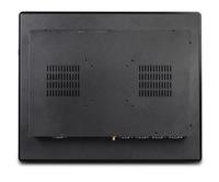 PC industriel tout-en-un sans ventilateur avec écran tactile de 10,4 pouces, barebone avec processeur Bay Trail J1900 J4125 J6412, OEM/ODM IPC