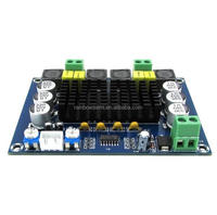 TPA3116D2 Double canal Stéréo Haute Puissance Numérique Audio Amplificateur De Puissance 2*120W XH-M543 TPA3116
