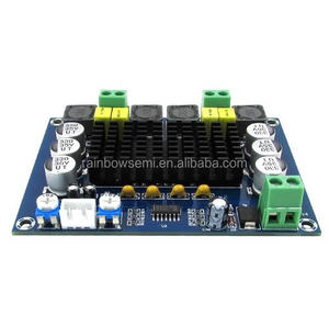 TPA3116D2 Dual-Channel Stereo Công SuấT Cao Kỹ Thuật Số Âm Thanh Board Khuếch Đại Công Suất 2*120W XH-M543 TPA3116 - Product Image 3