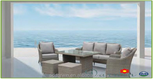 Popolare confortevole all'aperto furntiure divano <span class=keywords><strong>salotto</strong></span> divano set for living room - Product Image 1
