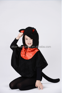 <span class=keywords><strong>Disfraz</strong></span> <span class=keywords><strong>de</strong></span> cabeza <span class=keywords><strong>de</strong></span> <span class=keywords><strong>gato</strong></span> para fiesta <span class=keywords><strong>de</strong></span> Halloween, <span class=keywords><strong>disfraz</strong></span> <span class=keywords><strong>de</strong></span> <span class=keywords><strong>gato</strong></span> negro para espectáculo <span class=keywords><strong>de</strong></span> escenario, Disfraces para niños - Product Image 4