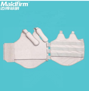 Ortopédica <span class=keywords><strong>columna</strong></span> brace órtesis cuerpo chaqueta - Product Image 1