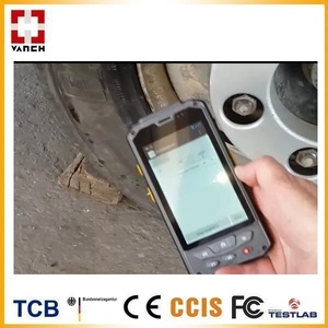 Escáner de código de barras 2D Handhled lector RFID de gestión de la cadena de tiendas de ventas al por menor - Product Image 3