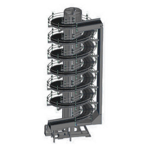 Fabrika Toptan Dikey <span class=keywords><strong>Spiral</strong></span> Konveyör Satışı - Product Image 1