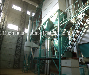 1-5 tấn mỗi giờ trang trại động vật thức ăn gia cầm mixer nhà máy thức ăn viên cho bán úc thức ăn nhà máy thức ăn viên máy - Product Image 6