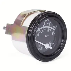 Generator spare parts 3165795 water temperature gauge