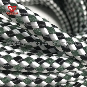 100 metri/diametro del rotolo 6mm Anti corda statica del cavo/corda conduttiva per carta - Product Image 6