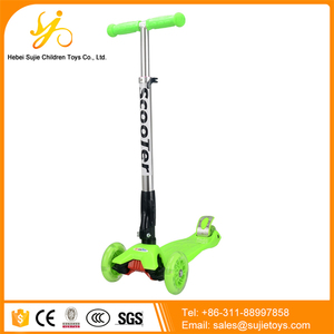 Calidad de alto grado niños nieve scooter/precio barato andador bebé <span class=keywords><strong>Vespa</strong></span>/niños scooter venta - Product Image 3