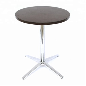 Pernas De Mesa FANTIAN Base Telescópica Liga De Alumínio Custom Hotel Resort Dobrável Customizável Bases De Mesa De Liga De Alumínio Suporte - Product Image 3