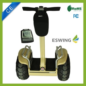 Fresco <span class=keywords><strong>e</strong></span> jinete!!! Coche eléctrico 2 ruedas con pedal de equilibrio eléctrico - Product Image 3