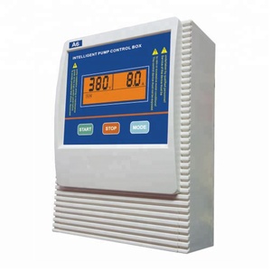 MEUDY A6/A8 Digital Panel <strong>Controller</strong> 380V AC Motor <strong>Controller</strong> <strong>for</strong> Water Pump &amp; Sewage Drainage <strong>for</strong> Water Level Management - Product Image 1