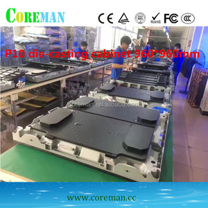 Led modules <span class=keywords><strong>p10</strong></span> tủ ngoài trời kích thước 96x96 p8 dẫn nội các trường hợp - Product Image 6