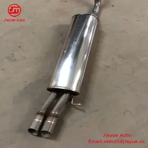 Manufacturer of rear section muffler for Geely GX7