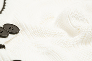 Maglione Casual Sexy con scollo a V da <span class=keywords><strong>donna</strong></span> semplice maglieria a maniche lunghe e <span class=keywords><strong>Cardigan</strong></span> con un bottone - Product Image 5