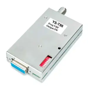 VHF módulo RF, 5W VHF transceptor de datos, equipo de comunicación de datos