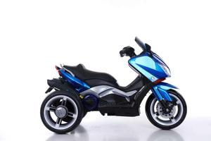 Commercio all'ingrosso nuovo modello bambini moto elettrica giocattoli per bambini giro in auto sul giocattolo telecomando elettrico 0- 7 anni bambino <span class=keywords><strong>3</strong></span> ruote - Product Image 2