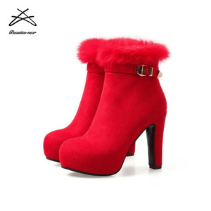 2022 nuovi stivaletti da donna progettati - Product Image 3