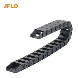 สายเคเบิลภายใน jflo โซ่ป้องกันสายเคเบิล