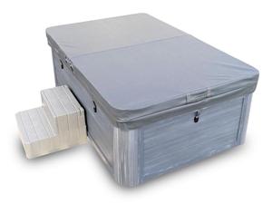 Spa suministros beata 2 adultos y 1 niños spa al aire libre con luces Led - Product Image 6