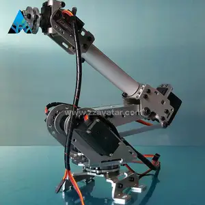 6 Aixs産業用ロボットアームマニピュレーター