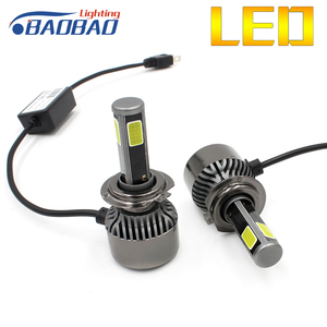 Alta potencia <span class=keywords><strong>led</strong></span> faro Hola/lo <span class=keywords><strong>LED</strong></span> luz coche faro <span class=keywords><strong>H1</strong></span> H4 H11 9005 9006 <span class=keywords><strong>LED</strong></span> faro lámpara auto H7 <span class=keywords><strong>led</strong></span> - Product Image 4