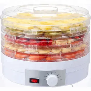 12 Trays 245w safe convenient expandable to electric egg strawberry oven electric fruit dryer