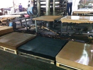 Hoja de goma de neolita antideslizante para suelas de zapatos - Product Image 6