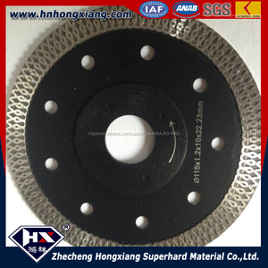 X forma de diamante turbo hoja de sierra/de la rueda de corte para amoladora <span class=keywords><strong>esp</strong></span> - Product Image 3