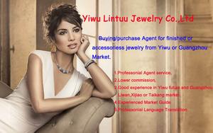 Joyería de China agente de Yiwu/Guangzhou Mercado Mayorista electrónicos/agente desde 2008 - Product Image 1