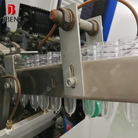 Coca cola suave botella de plástico para beber que hace la máquina