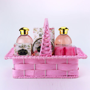 Set regalo da bagno personalizzato per la festa della mamma - Product Image 4