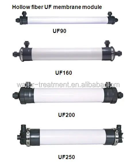 改良型PESUFメンブレンufシステム中空糸ウルトラフィルターモジュール飲料水メーカー
