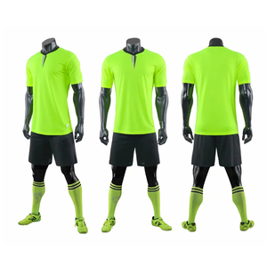Customized wholesale famous club high quality football jersey set - Product Image 5