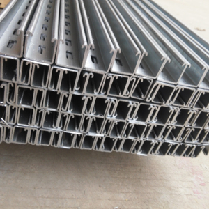 <span class=keywords><strong>Canale</strong></span> in Acciaio Unistrut - Product Image 1