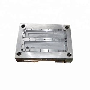 Chính Xác Nhựa Tiêm Khuôn Auto Car Truck Xe Máy Châu Âu Stealth Tuỳ Chỉnh Giấy Phép Mảng Khung Bìa Khuôn Đúc Bộ Phận - Product Image 4