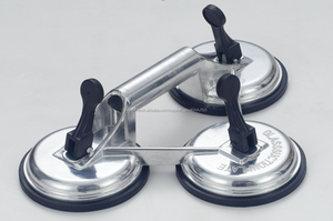 Vente chaude double plaques de verre aspiration en alliage d'aluminium meunier de verre de <span class=keywords><strong>la</strong></span> machine de levage avec 7 mm - Product Image 2