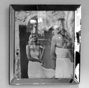 Khung Ảnh Gương Vát Hình Vuông Phong Cách Hiện Đại 7 Khung Ảnh Kết Hợp Cho Ảnh Gia Đình Phong Cảnh - Product Image 2