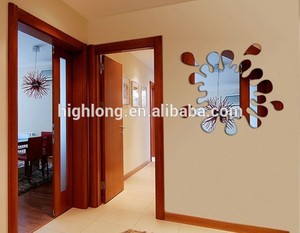L'arrivée de nouveaux produits auto - adhésif sticker mural <span class=keywords><strong>miroir</strong></span> ikea <span class=keywords><strong>miroir</strong></span> autocollant - Product Image 4