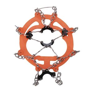 8 dents escalade <span class=keywords><strong>crampons</strong></span> à glace <span class=keywords><strong>pour</strong></span> <span class=keywords><strong>chaussures</strong></span> - Product Image 1
