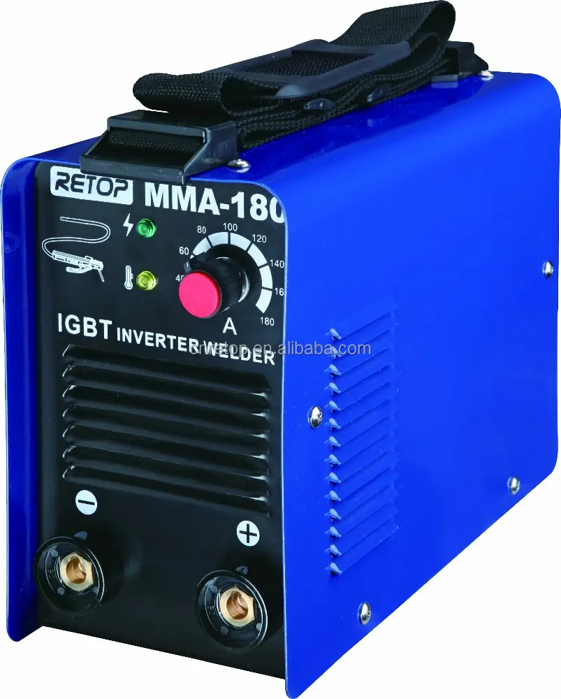 NEW MOSFET inverter ARC Welder MMA-160Mini Different Types of Welding Machines