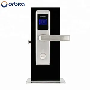 Di alta qualità Orbita hotel smart serratura e4031, sistema di serratura dell'hotel della carta di rfid elettronico