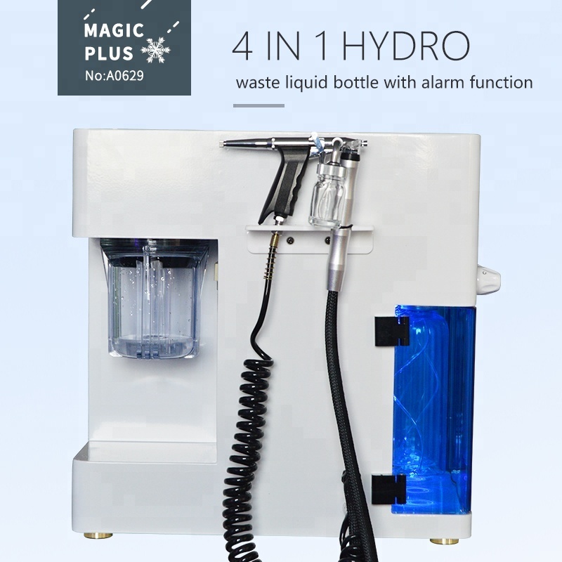 A0629 Aqua Peel Machine - 4 in 1 Skin Treatment Solution