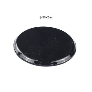 AntiVibration 30x2mm Adhesive <strong>Furniture</strong> Refrigerator Silicone <strong>Rubber</strong> Foot <strong>Pads</strong> For Washing Machine - Product Image 3