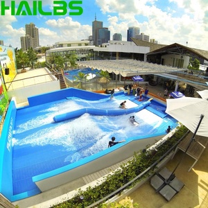 เวฟเฮาส์ เซิร์ฟ สระว่ายน้ำกระแสน้ำ/บิลด์ วอน เซิร์ฟ เลานจ์ อิบิซา - Product Image 2