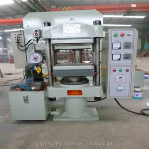 High Precision Second Hand Used Rubber Vulcanizing Press Rubber Slipper Making Machine For Sale