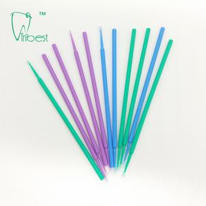 Cina fabbricazione professionale chirurgico forniture usa e getta applicatore <span class=keywords><strong>dental</strong></span> microbrush - Product Image 5